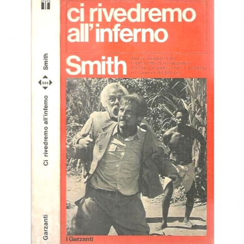Ci rivedremo all'inferno - Libro vintage