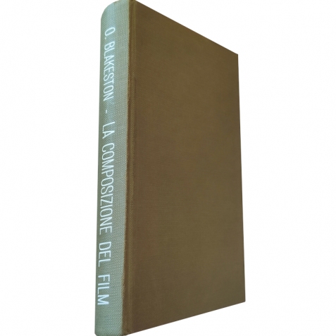 La composizione del film - Libro usato
