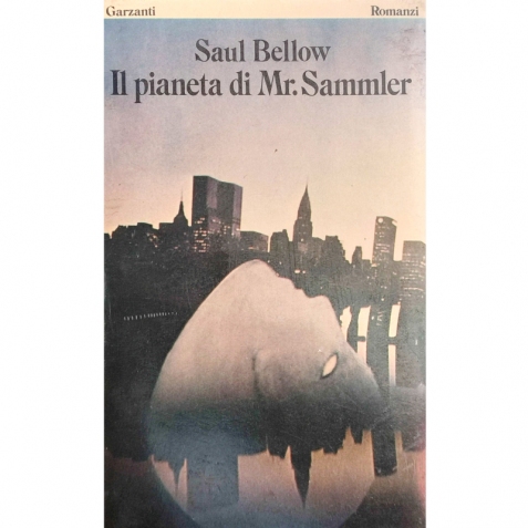 Il pianeta di Mr.Sammler - Libro usato 
