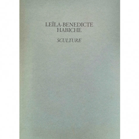 Sculture - Libro vintage