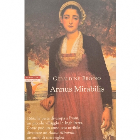 Annus Mirable - Libro vintage 