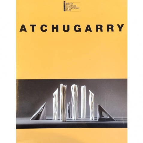 Atchugarry. 50esima Esposizione internazionale d'arte di venezia - Libro vintage