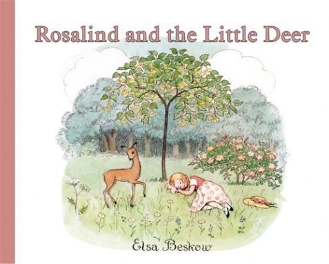 Rosalind e il piccolo cerbiatto - Testo in lingua inglese