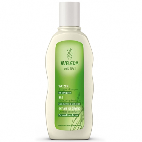 Shampoo equilibrante Germe di Grano 