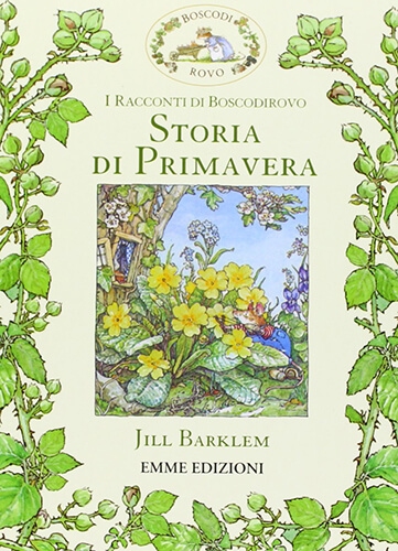 Storia di Primavera - I racconti di Boscodirovo