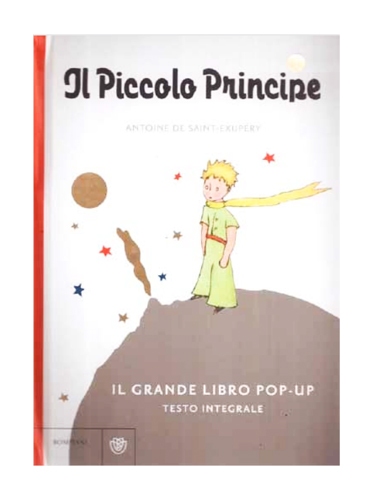 Il piccolo principe - Il grande libro pop up