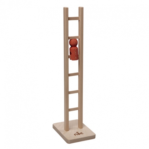 Climbing  - omino che rotola giù