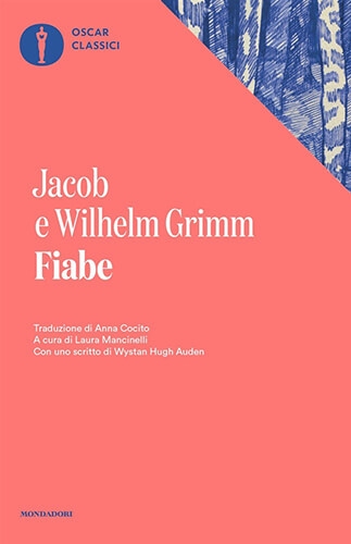 Fiabe dei fratelli Grimm - Mondadori