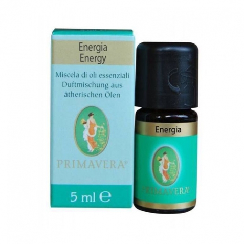 Olio essenziale - Energia 