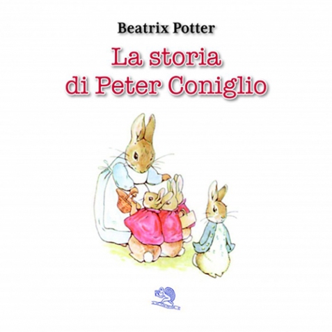 La storia di Peter Coniglio