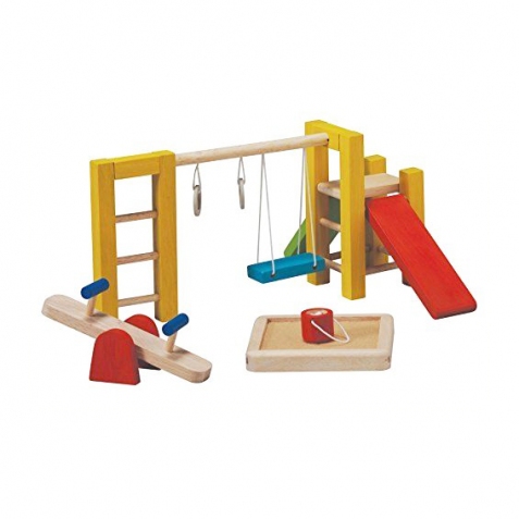 Parco giochi - per la casa delle bambole