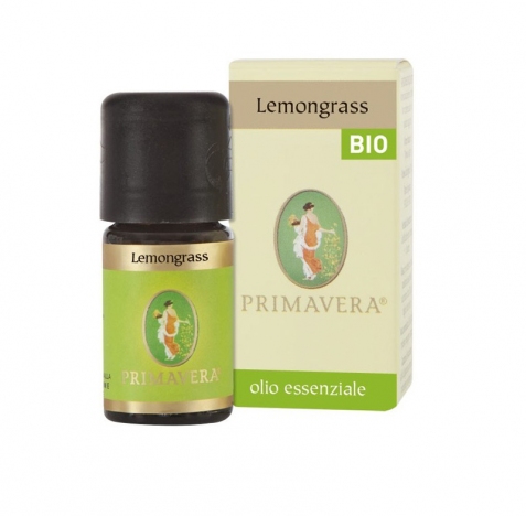Olii essenziali - Lemongrass 