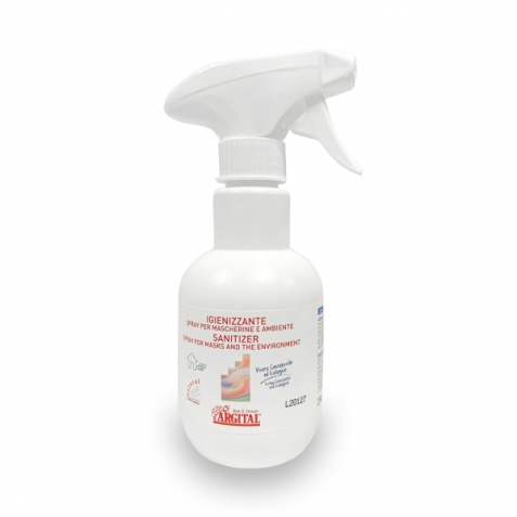 Igienizzante mascherine e ambiente -290ml