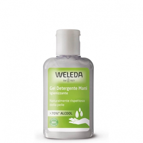 Gel  igienizzante mani - tascabile 80 ml