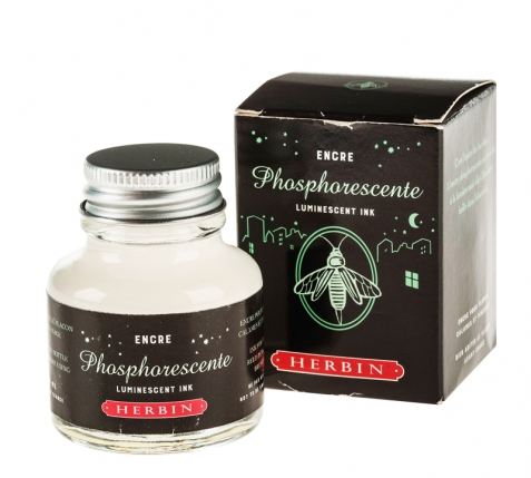Inchiostro fosforescente - 30 ml