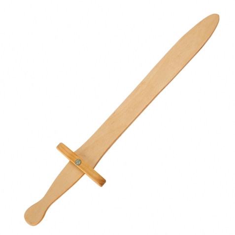 Spada in legno - Re Artù