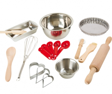 Set per pasticceri  - bambini