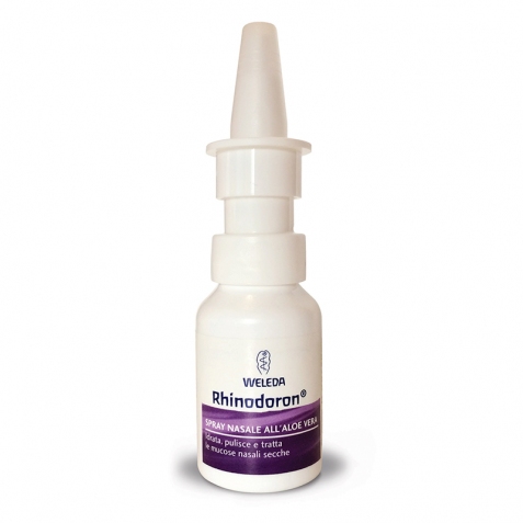 Rhinodoron - Spray nasale all'Aloe vera