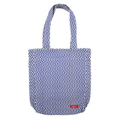Borsa di tela grande con manici - Sails