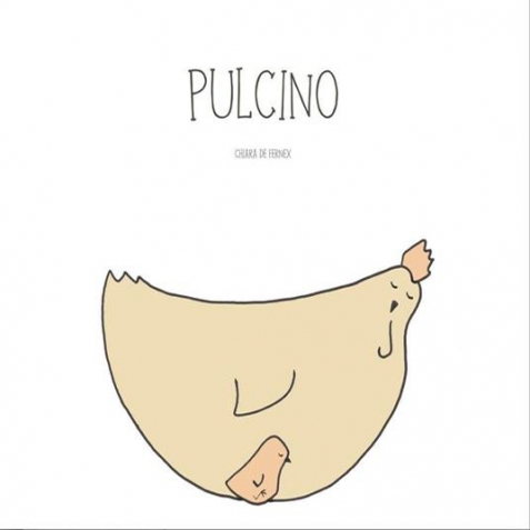 Pulcino - Cartonato