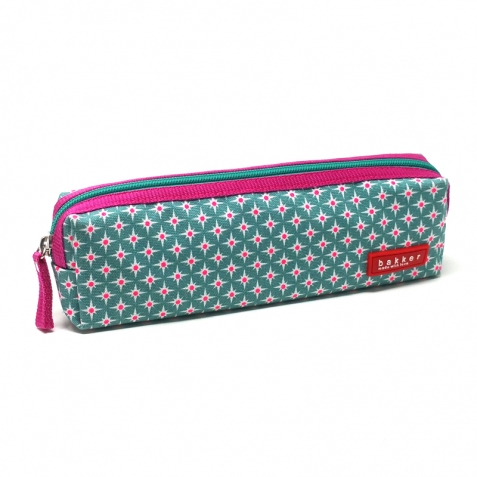 Astuccio in tela per penne e matite - Stars Edge