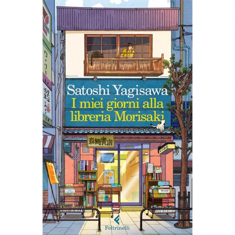 I miei giorni alla libreria Morisaki