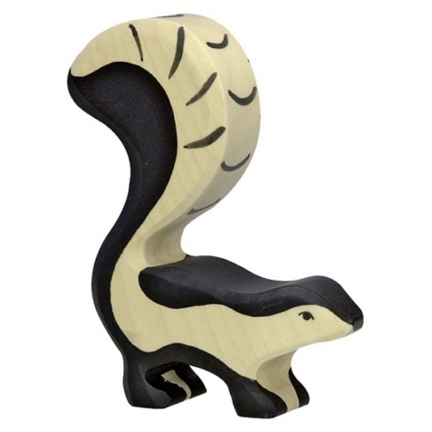 Puzzola in legno