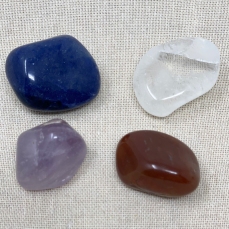 Quattro minerali per l'avvento