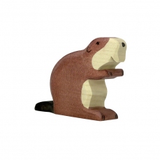 Castoro - in legno Holztiger