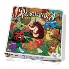 Gioco in scatola: Parolandia - Frasi per gioco