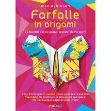 Farfalle in origami - 20 modelli dei più grandi maestri dell'origami
