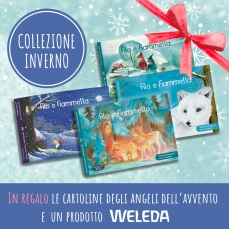 Filo e Fiammetta Rivista Collezione Inverno - 4 numeri