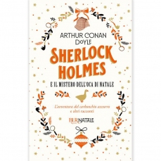 Sherlock Holmes e il mistero dell’oca di Natale
