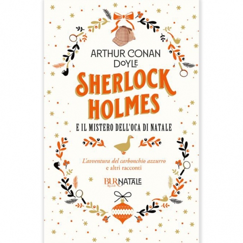 Sherlock Holmes e il mistero dell’oca di Natale