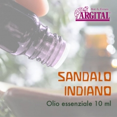 Olio essenziale di Sandalo Indiano (10ml)