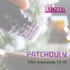 Olio essenziale al Patchouly (10ml)