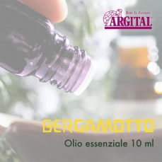 Olio essenziale di Bergamotto (10ml)