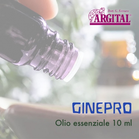 Olio essenziale di Ginepro (10ml)