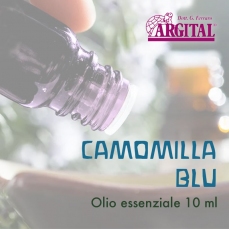 Olio essenziale di Camomilla Blu (10ml)
