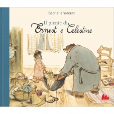 Il picnic di Ernest e Celestine