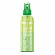 Olio secco ultra leggero Skin food (spray idratante bifasico)