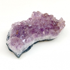 Minerale - Drusa di Ametista pura (7-8cm)