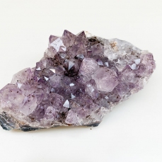 Minerale - Drusa di Ametista rutilata (7-8 cm)
