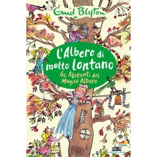 L'albero di molto lontano. Gli abitanti del magico albero
