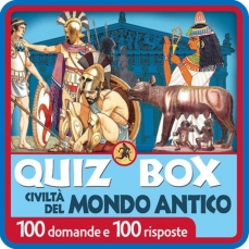 Quiz Box: Civiltà del mondo antico (100 domande e 100 risposte)