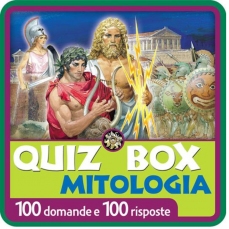 Quiz Box: Mitologia (100 domande e 100 risposte)