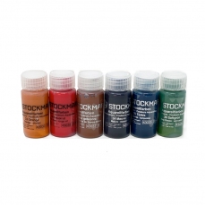 Acquerelli 6 Flaconi da 20 ml - Assortimento supplementare 2