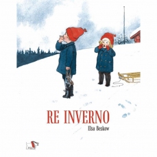 Re Inverno - Libro