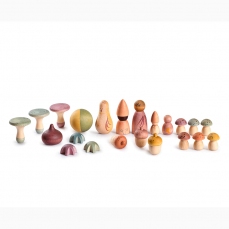 Raccontami una Fiaba - 22 pezzi in legno per creare la tua storia