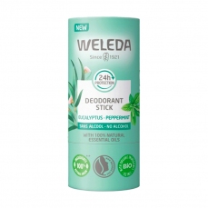 Deodorante stick 24h - Eucalipto e Menta piperita